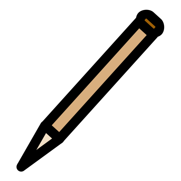 SVG Pencil icon-1573638030