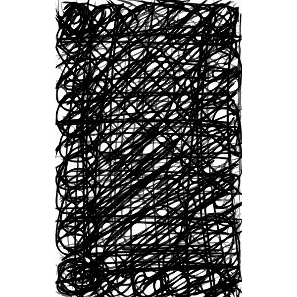 SVG Pencil sketch vector image