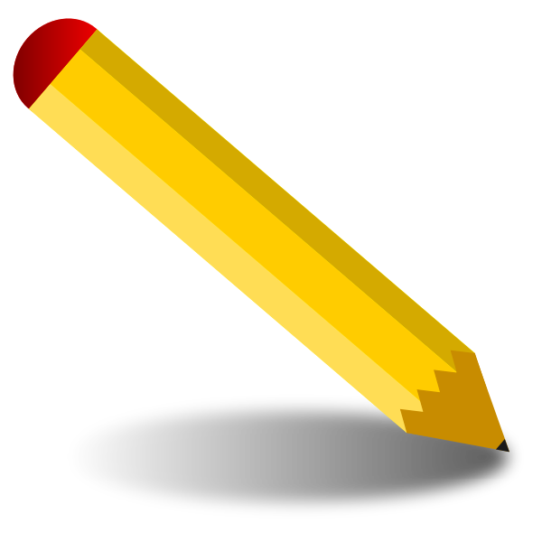 SVG Pencil tool