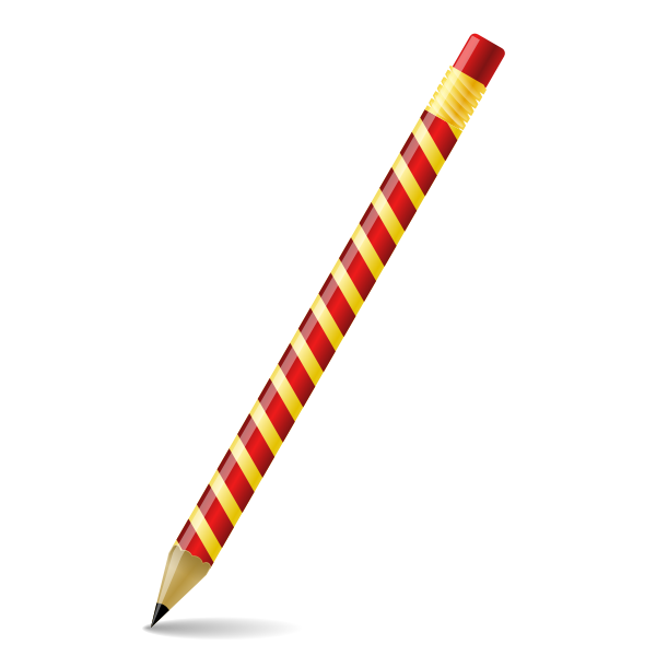 SVG Pencil vector clip art