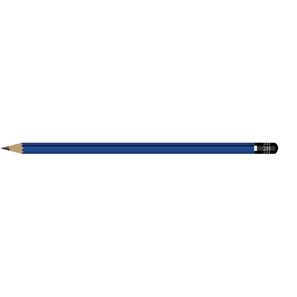 SVG Pencil vector image