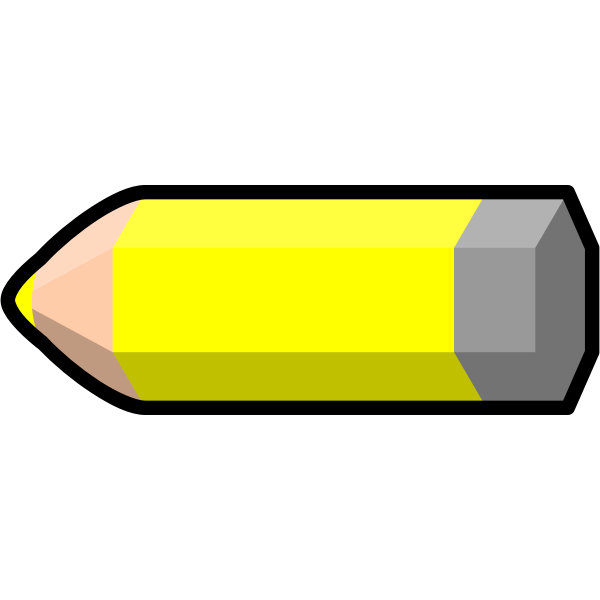 SVG Pencils 6