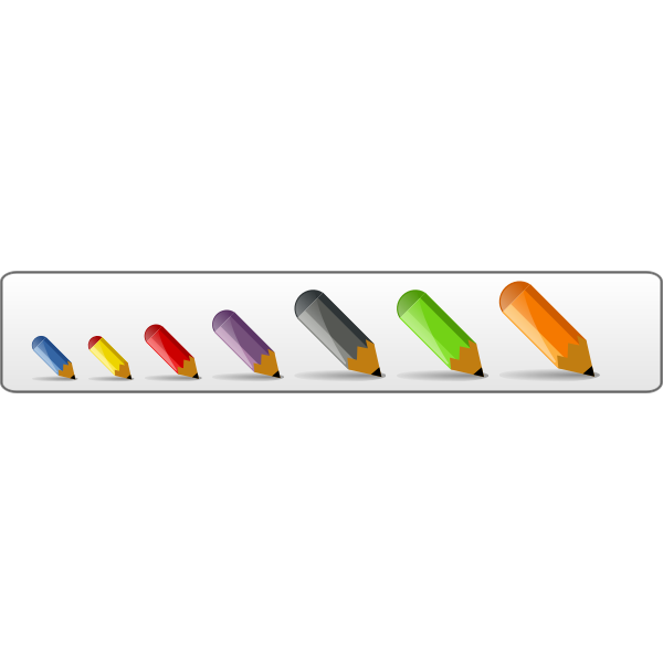 SVG Pencils wallpaper