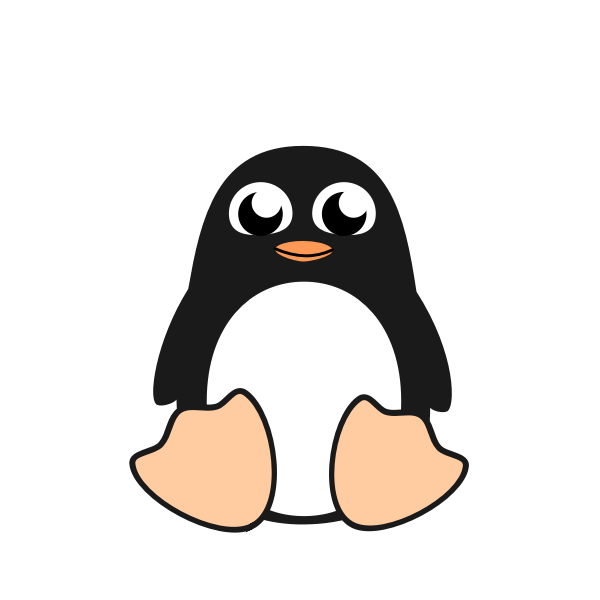 SVG Penguin