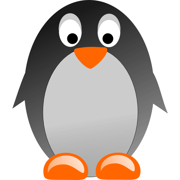 SVG Penguin