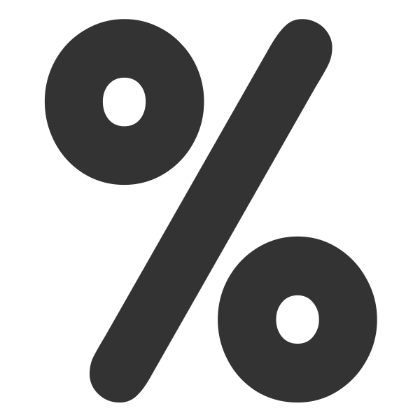 SVG Percent