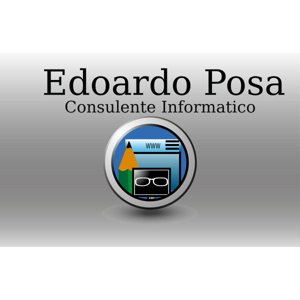 SVG Personal avatar vector image