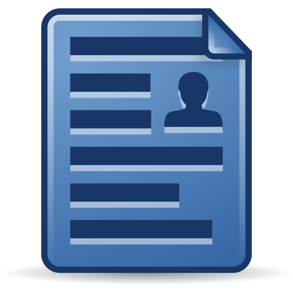 SVG Personal document