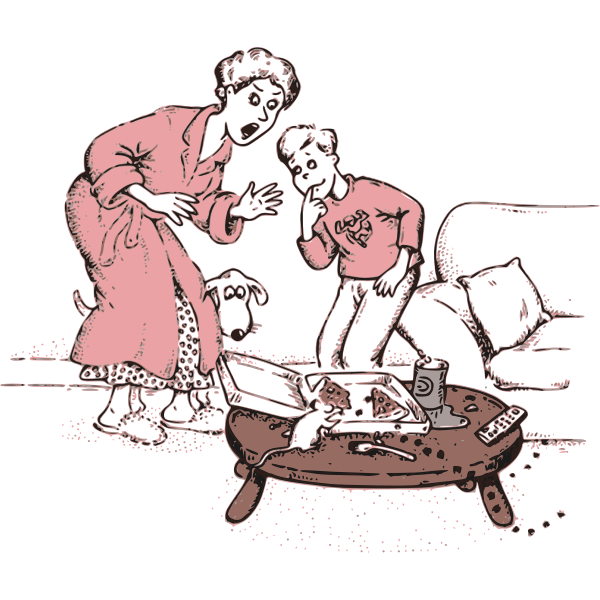 SVG Pest infection