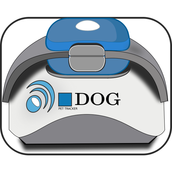 SVG Pet GPS tracker