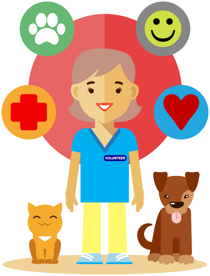 SVG Pet Therapy