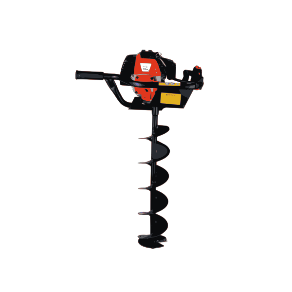 SVG petrol driven