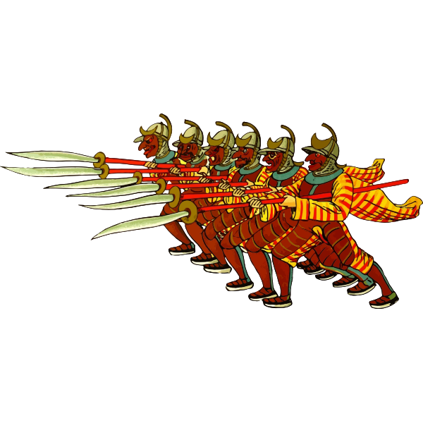 SVG Phalanx