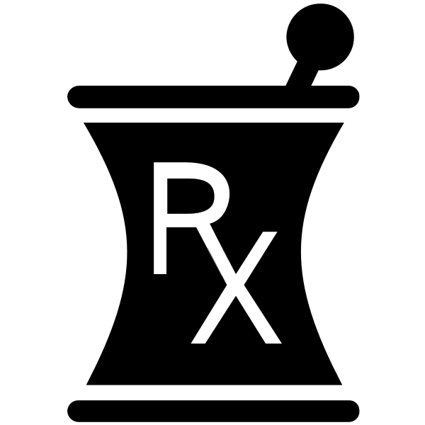 SVG Pharmacy symbol