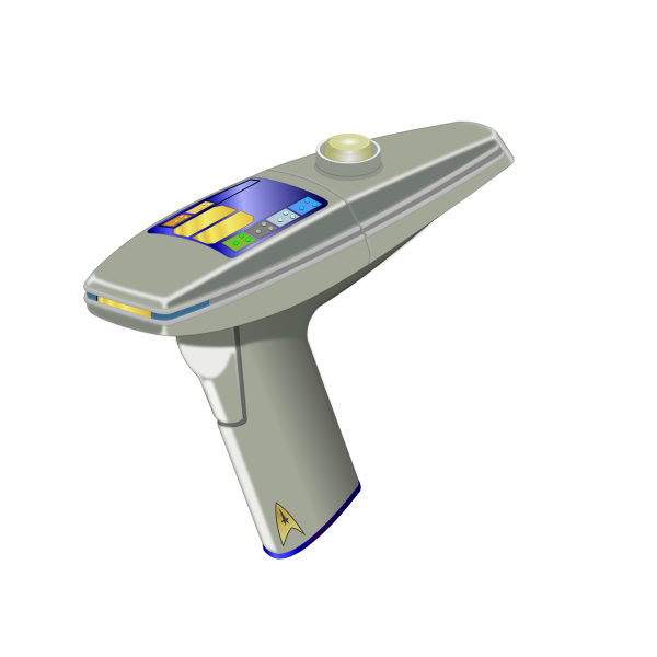 SVG Phaser vector image