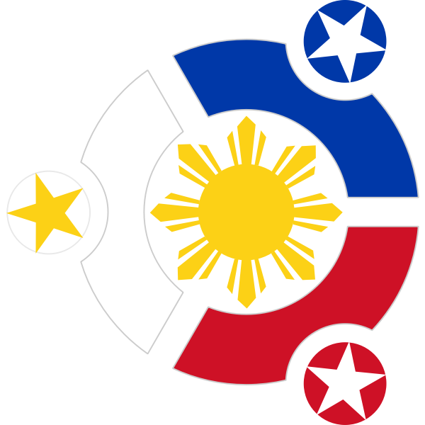 SVG Philippines symbol