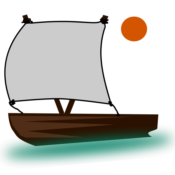 SVG Phinisi boat