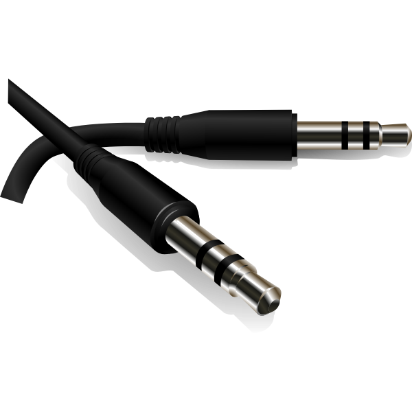 SVG Phone connector