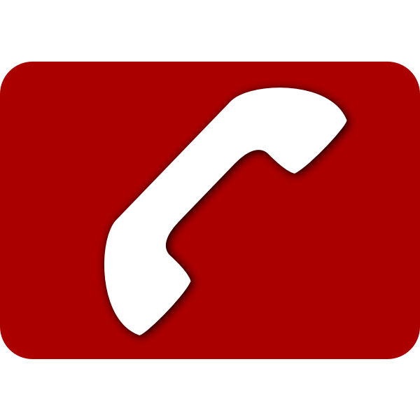 SVG Phone icon