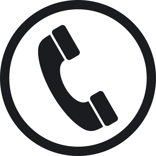 SVG Phone icon vector