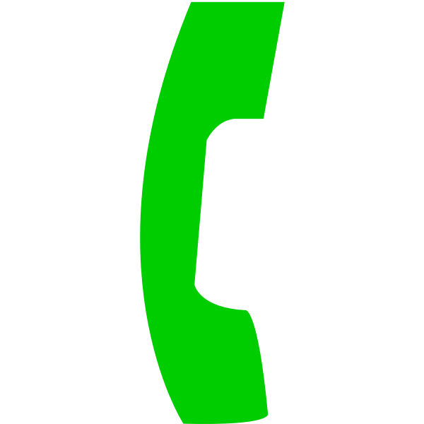 SVG Phone icon vector illustration