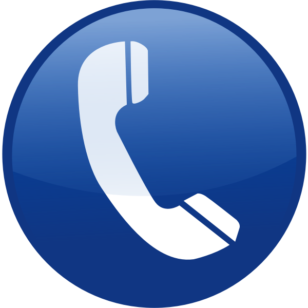 SVG Phone symbol