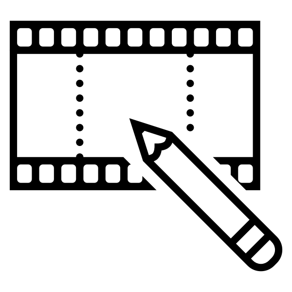 SVG Photo and video track