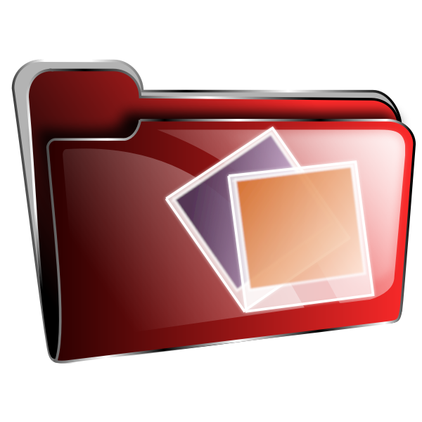 SVG Photo folder