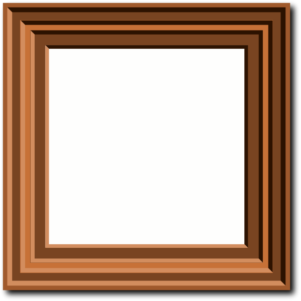 SVG Photo frame