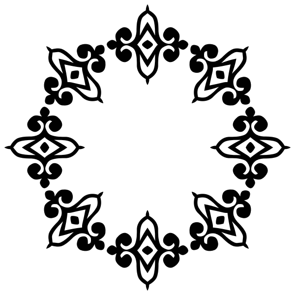 SVG Photo frame vector image