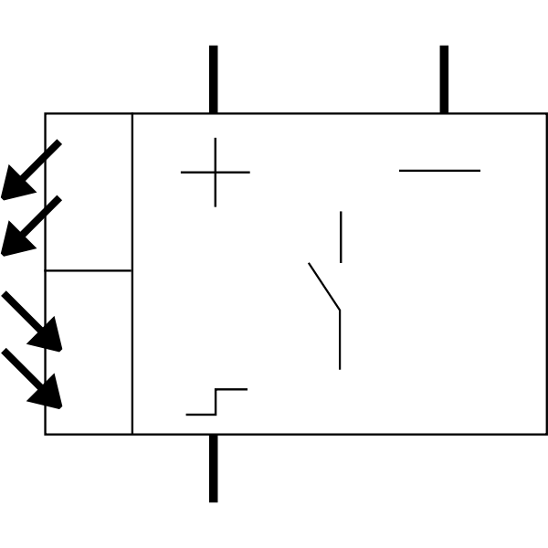 SVG Photoelectric Switch