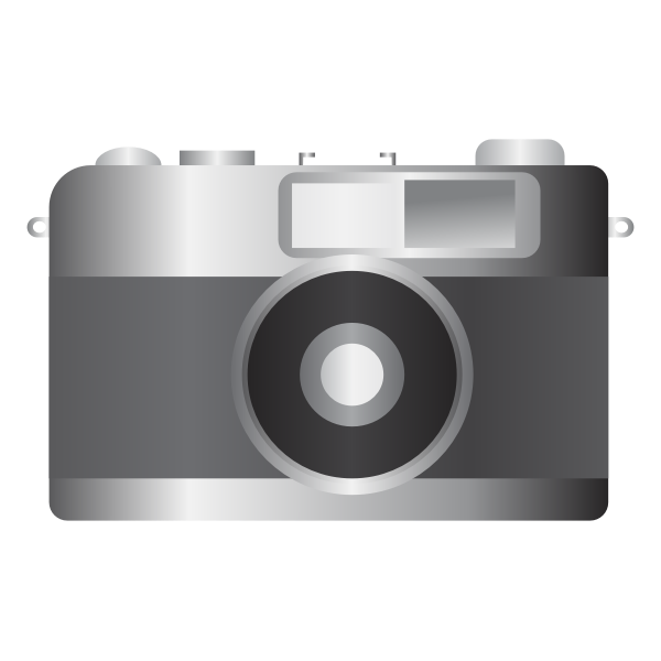 SVG Photography camera
