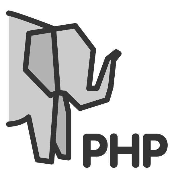 SVG phppg icon