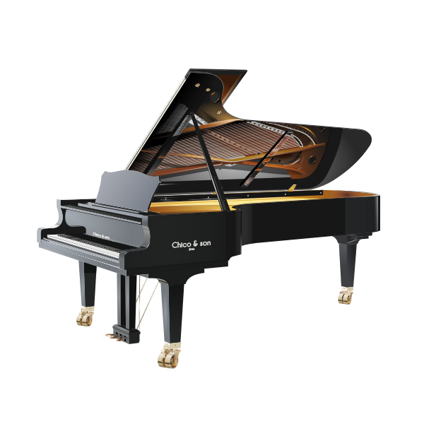 SVG Piano image