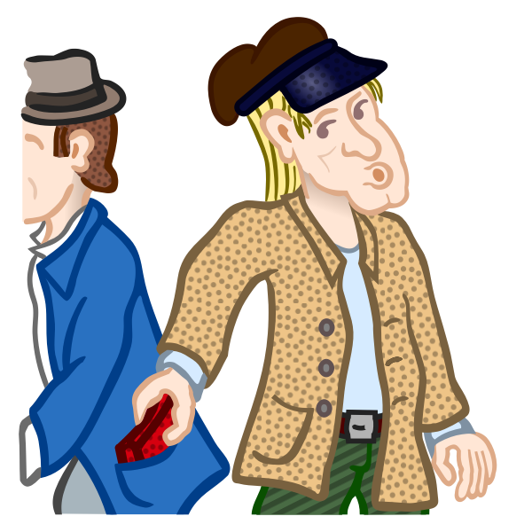 SVG Pickpocket