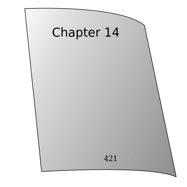 SVG Piece of paper