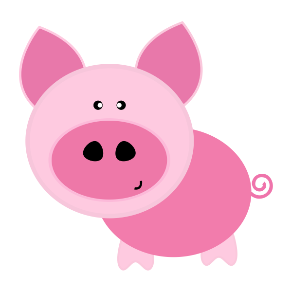 SVG Pig039s image