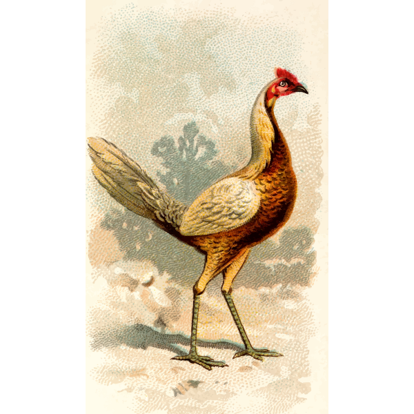 SVG Pile game hen