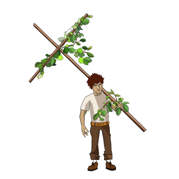 SVG Pilgrim