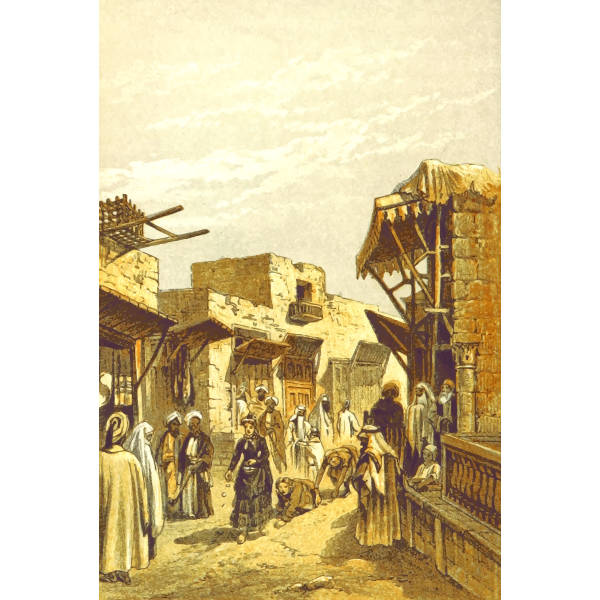 SVG Pilgrimage In Jerusalem