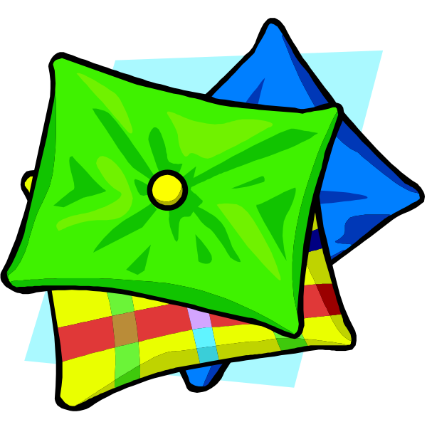 SVG Pillows