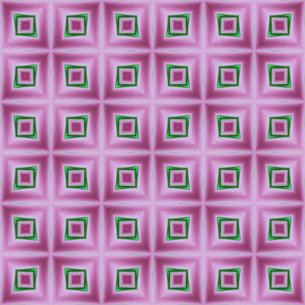 SVG Pin k and green squares wallpaper