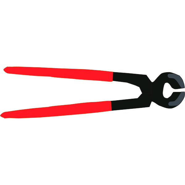SVG Pinchers vector graphics