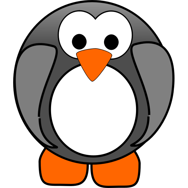 SVG Pinguin ZiPPO Project