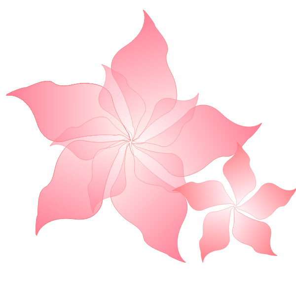 SVG Pink flower-1572774071