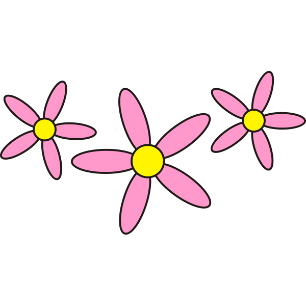 SVG Pink flowers-1574779391