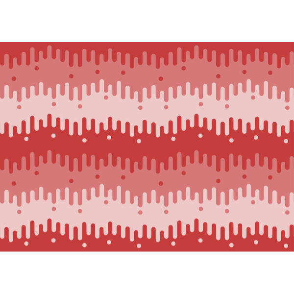 SVG Pink in a pattern