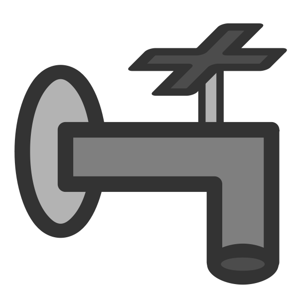 SVG Pipe icon