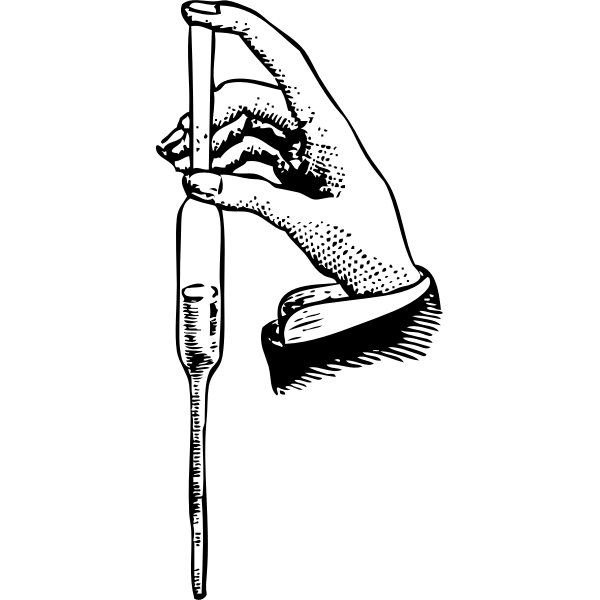 SVG pipette