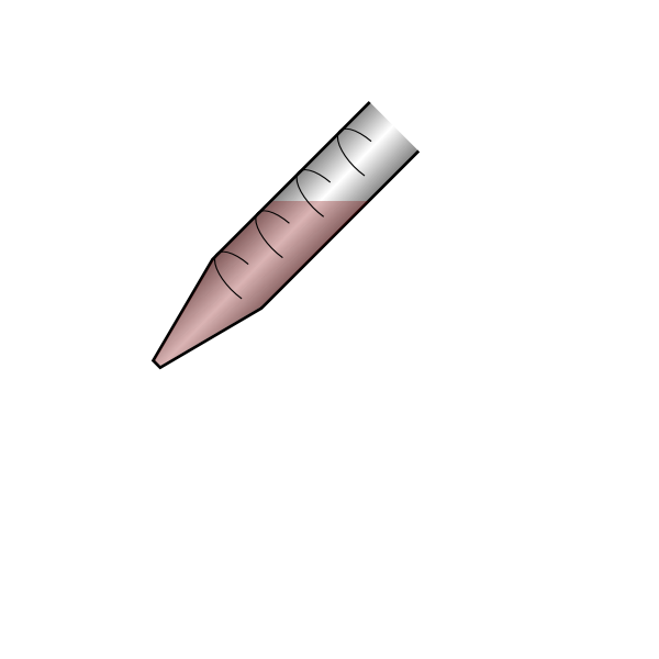 SVG Pipette with Medium